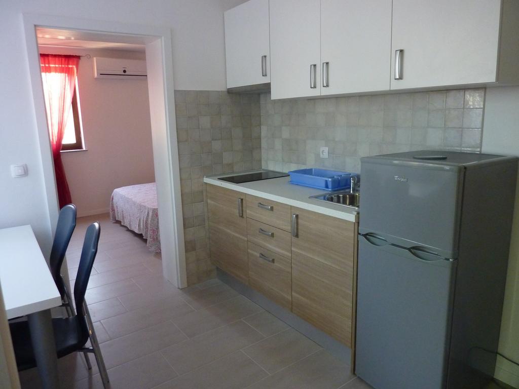 Apartment Greeny Galižana Pokoj fotografie