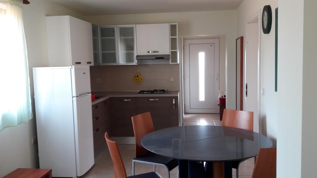 Apartment Greeny Galižana Exteriér fotografie