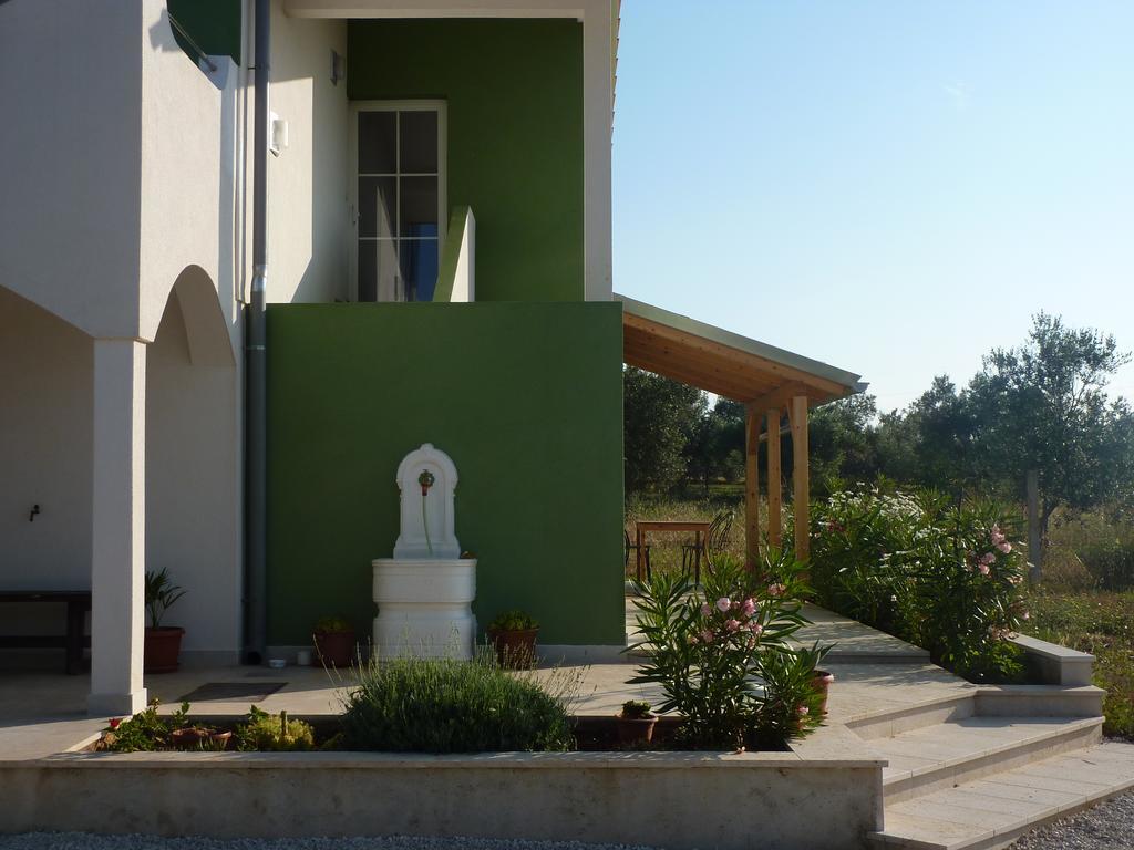 Apartment Greeny Galižana Exteriér fotografie